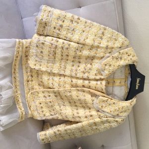 Carolina Herrera 2 Piece Suit